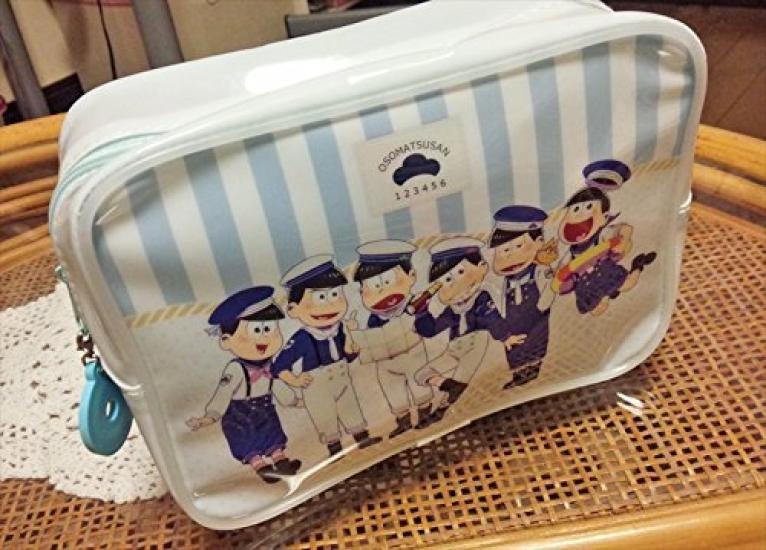 Marine Sailor Pouch Osomatsu-san
