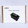 Universal 12-24V 5 Pin Car Power Window Switch With Lamp Car Electric Window Switch with Lighting Indicator For Car Accessories