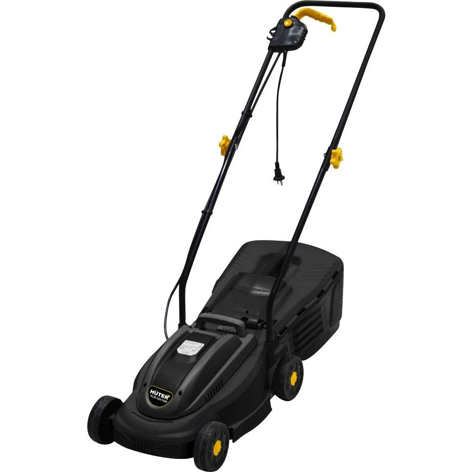 

Бензиновая газонокосилка Huter Elm-320 1000