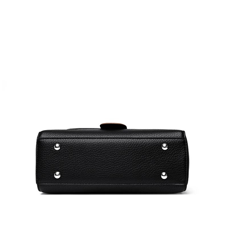 High-quality Casual Leather Crossbody Shoulder Bags for Women New Bags and Luxury Designer Tote
