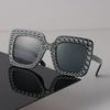 Fashion Round Sunglasses Women Men Retro Luxurious Minimalist Stylish Glasses Casual Personality