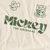 Disney Womens/Ladies Football USA Mickey Mouse T-Shirt