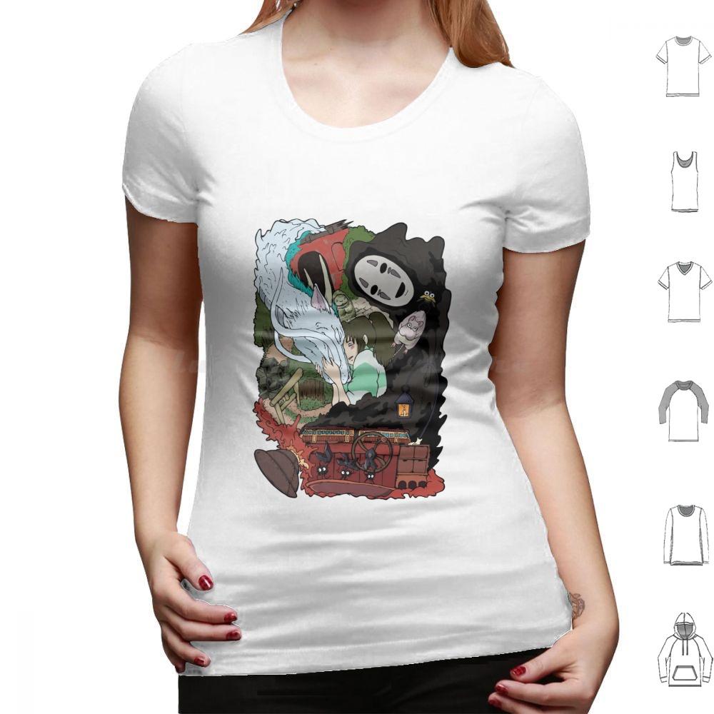 Reise T-Shirt 6XL Baumwolle Cooles Tee Animer Ärmel Kino Film