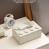 Innovative Brick Design Tissue Holder Multipurpose Desktop Paper Towel Organizer Napkin Dispenser Kitchen Decoration