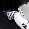 For MG3 For MG 3 2018- Stainless Steel Car Gas Brake Pedal Non-Slip Accelerator Brake Pedal Accessories