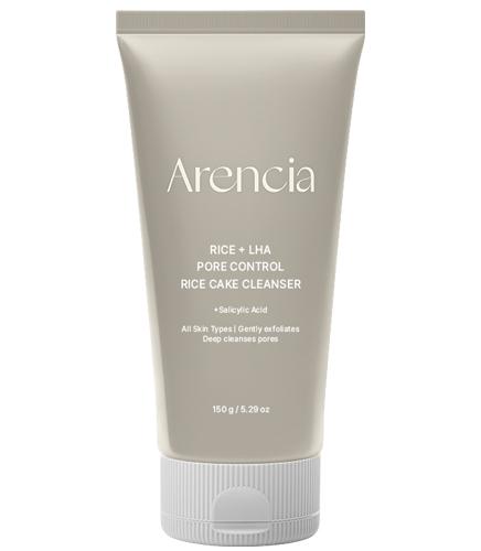 arencia Chapssal Tteok Soap Cleanser 150g x 2 (Green Tea/Rice)