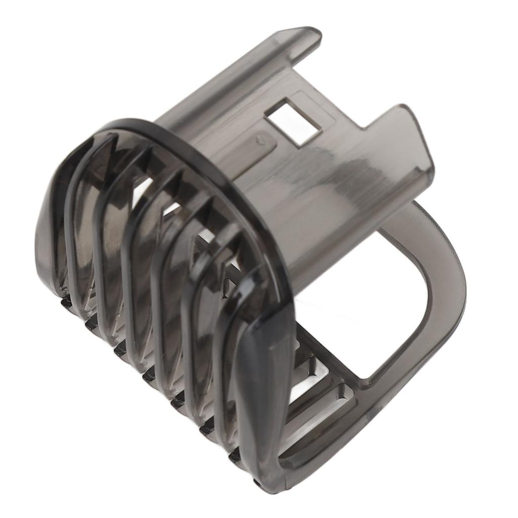 2pcs Beard Trimmer Replacement Comb for QT4003 Washable Uniform Grooming Hair Trimmer Replacement Accessories Part