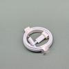 Knitted Macaron PD20W Double C Cable for Apple 16/15/14/13 Devices