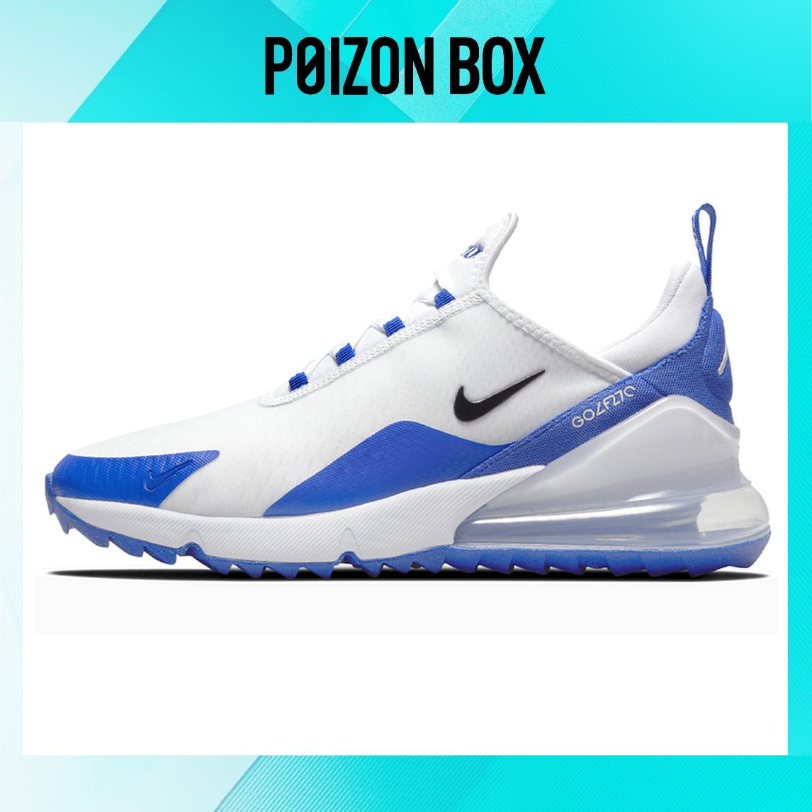 

кроссовки Nike Air Max 270 G White Racer Blue CK6483-106