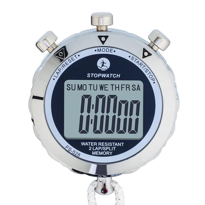 PURSUN PS-528 Metal Stopwatch