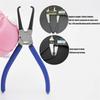 Petrol Clip Repair Tool Quick Release Joint Clamping Pliers Removal Multifunctional Portable Carbon Steel Fuel Line