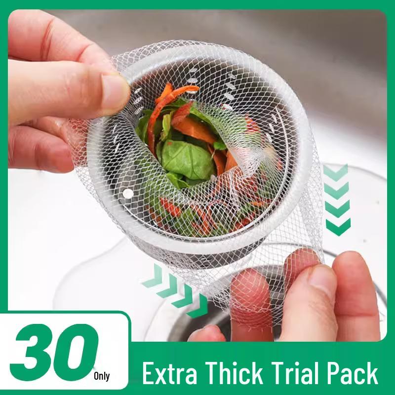 Disposable Kitchen Sink Strainer Bags