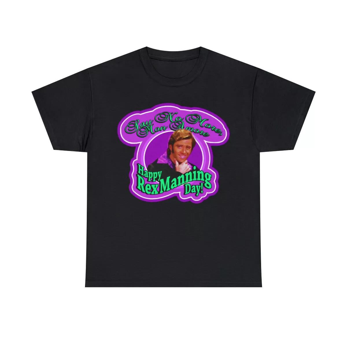 

Empire Records Happy Rex Manning Day Short Sleeve Tee 2XL