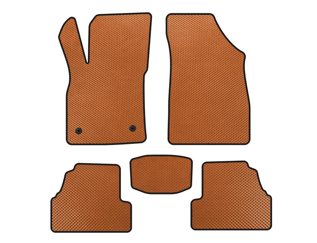 

EVA mats (2019-2023, Orange) for Chevrolet Trax