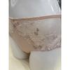 Triumph Beige Sensual Spotlight Volume Wire Bra Hipster Panty Set Tcdf16r9013tb