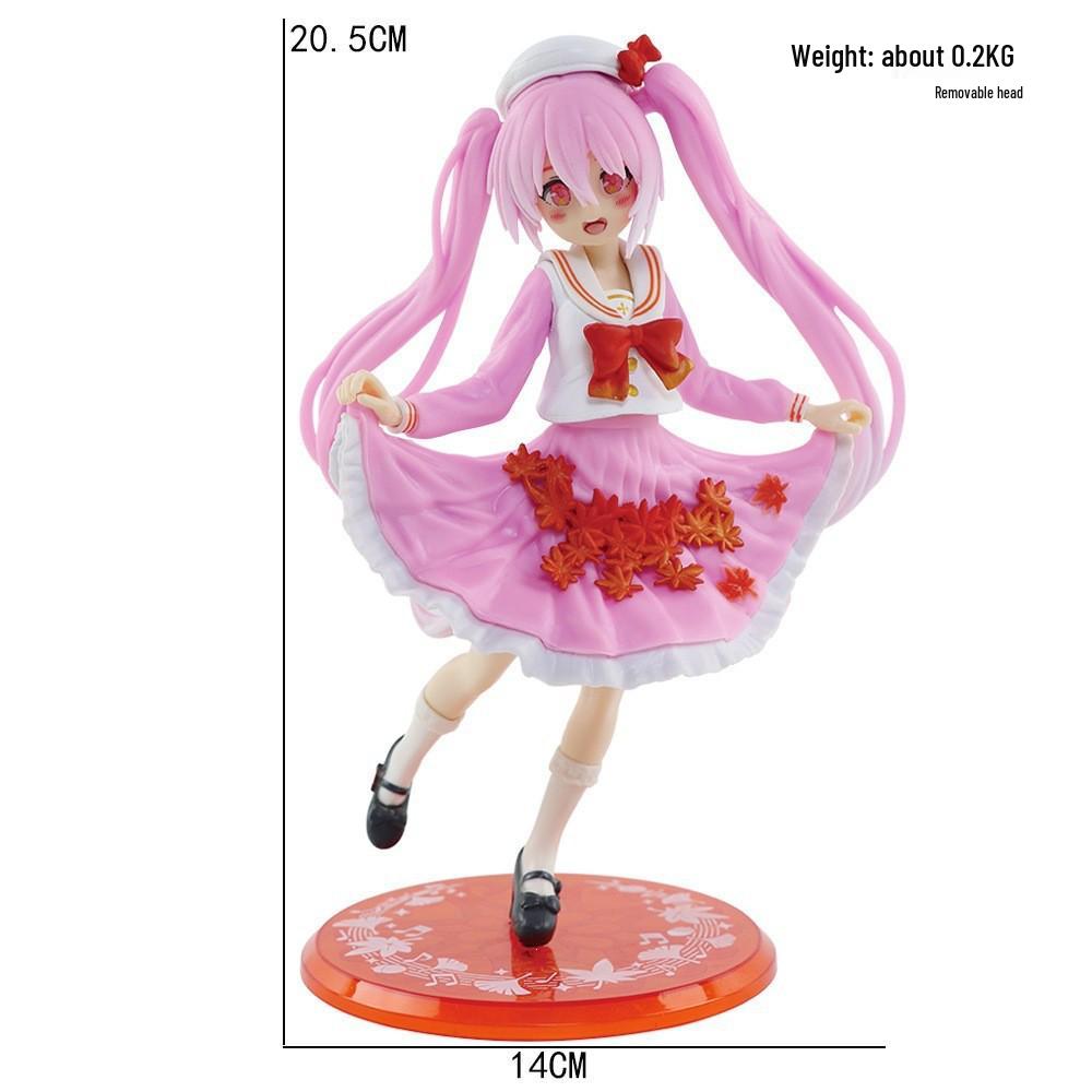 Re:Zero Rem Summer Sportswear Anime Figure Ornament