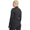 Under Armour Womens/Ladies Trail Run Half Zip Long-Sleeved Top