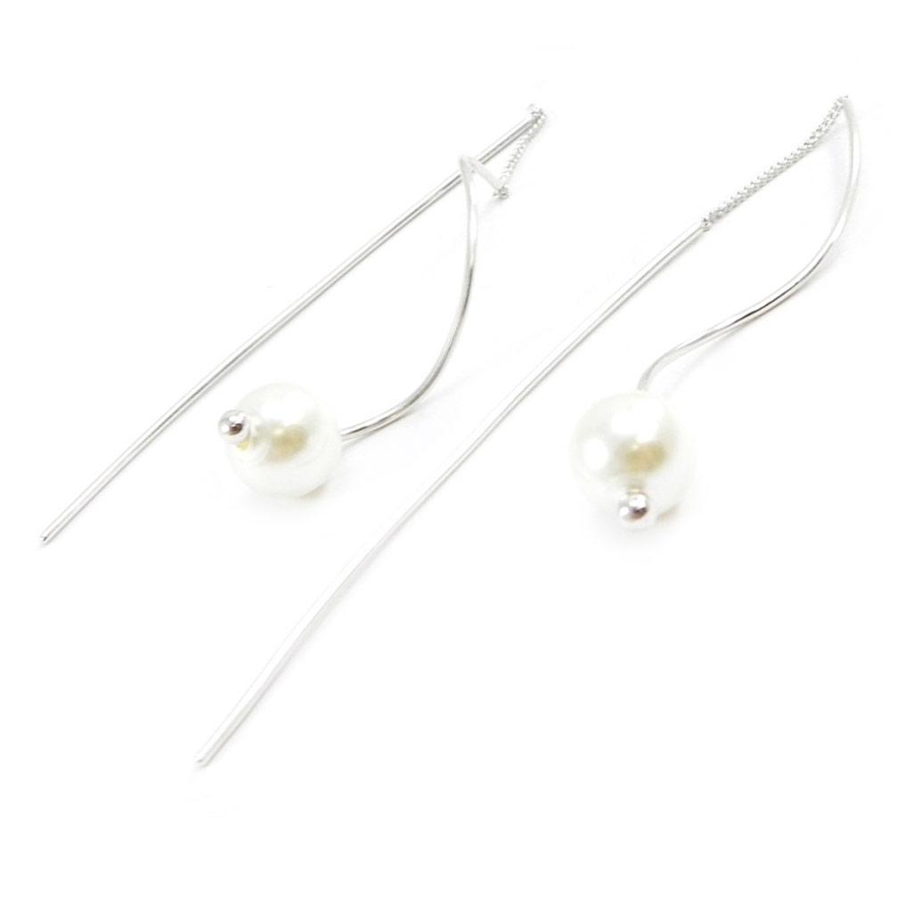 Les Trésors De Lily [I3913] - BO Argent 'Perla' ivoire