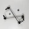 2PCS LINK ASSY FRONT STABILIZER 48820-26060 48810-26050 For Toyota Hiace GranAce GDH300