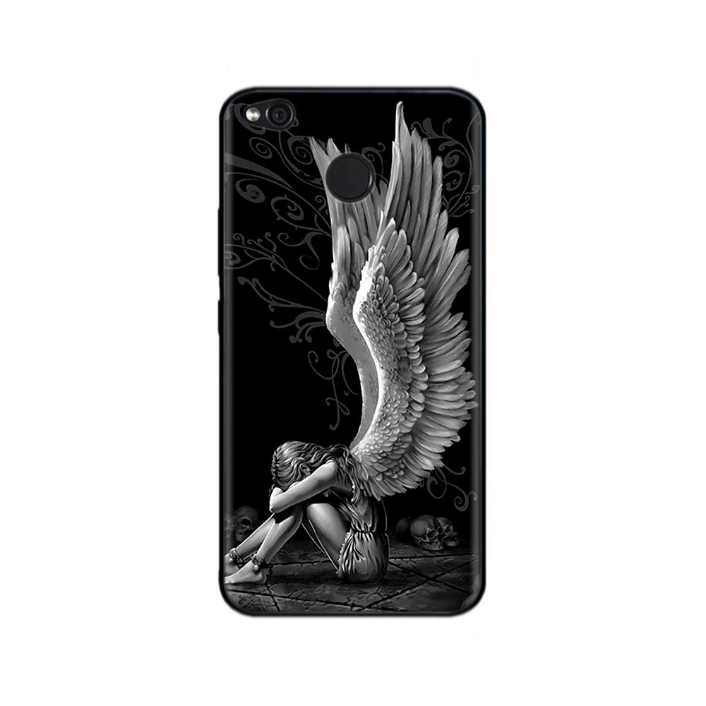 Case for Xiaomi Redmi 4X Case Soft Tpu Silicon Phone Cover for Xiaomi Redmi 4x Redmi4X X4 4 X Coque Funda Skin Shockproof Cute