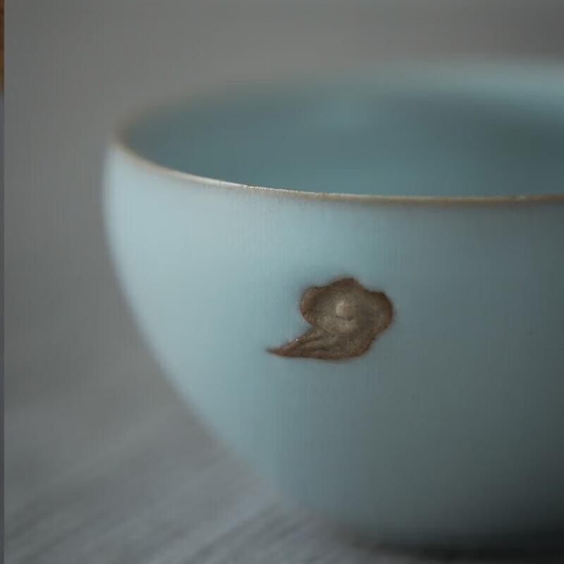 Edenus Ceramic Kung Fu Tea Set