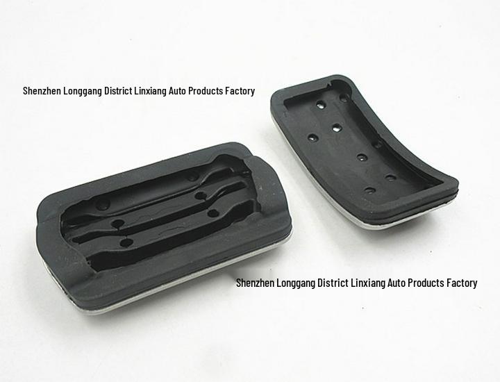 Kompatibel mit Ford Focus: Gaspedal und Kupplungs- und Bremspedale für Schaltgetriebe.