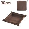 Nordic Style Storage Tray Desktop Organizer For Key Jewelry Cosmetic Storage Box Folding Organizer Home Decor Camping Gadget