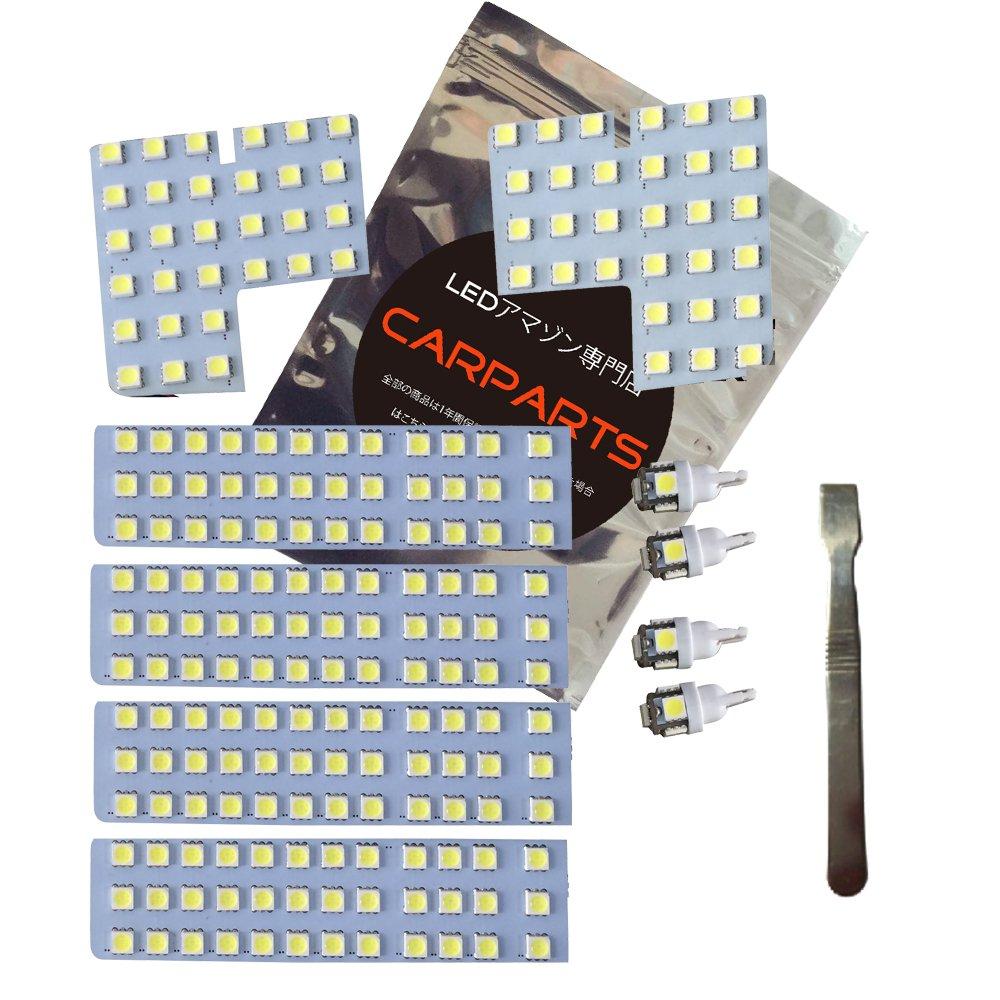 

Estima 50 Series LED Room Lamp Pure White LED Room Lamp Set LED Room Lamp Room Lamp LED Room Lamp Car Supplies LED Toyota 50 Series Hybrid LED Room белый