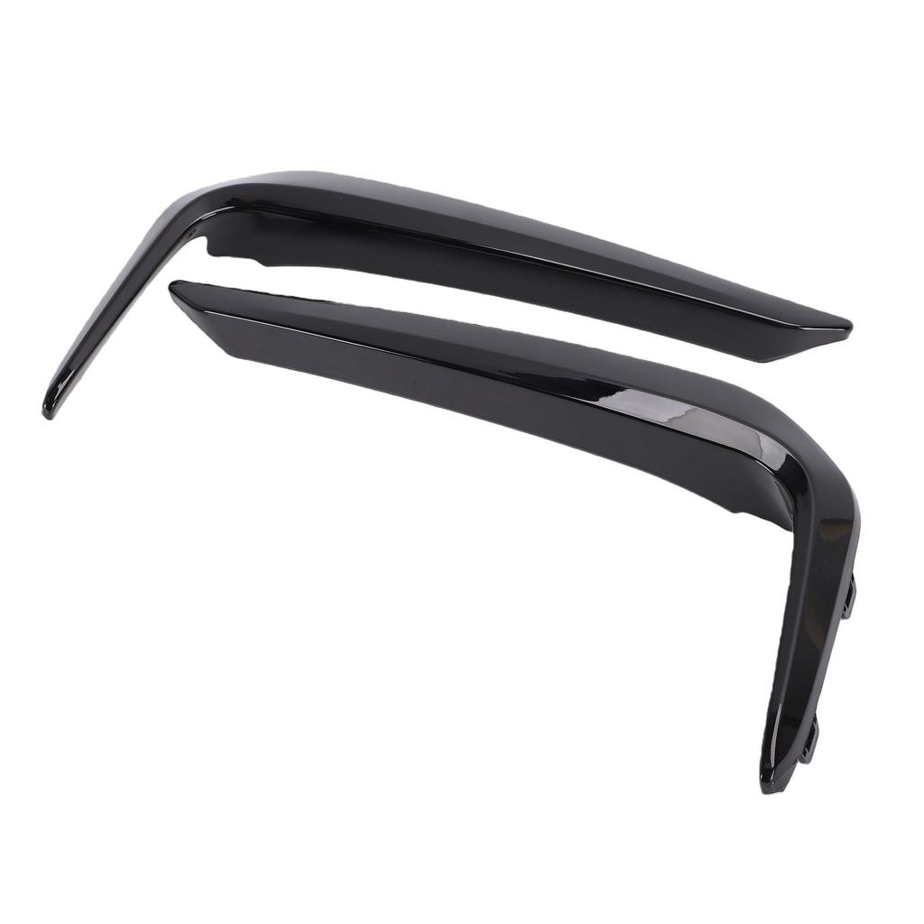 Fog Light Eyelid Strip Trim Replacement For 5 Series G30 G31 M Sport 2016 2020 51118070541