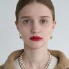 Round Hole & Forms - Earring 03 (2colors)