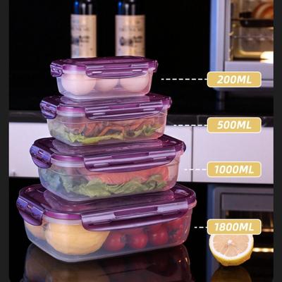 Recipientele pentru alimente – Păstrarea alimentelor