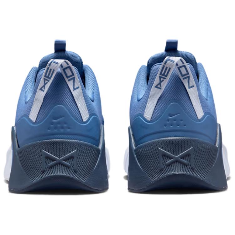 Nike Free Metcon 7 Indigo Storm Grey Men Sneakers Blue Football-Grey II7405-401