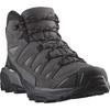 X Ultra 360 Salomon Leather Mid GORE-TEX 'Castlerock' Sneakers L47570800