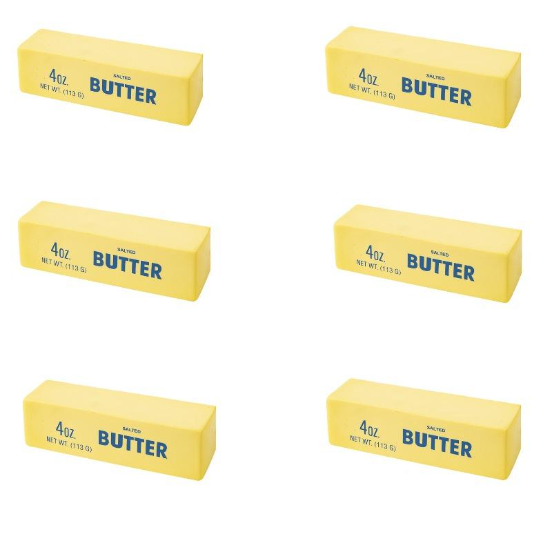 Super Soft Butter Stick Slow Rising Squishy Toy For Stress Relief And Hand Relaxation Gift Squishy Toy Bola Pop It Fidget Toys