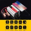 Power Inverter Sine Wave Fast Charging Aluminum Alloy DC 12V To AC 220V Car Converter for Auto
