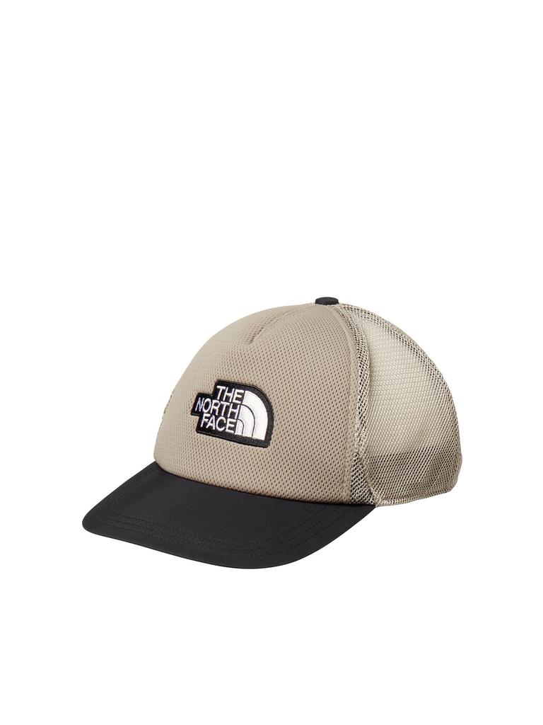 The North Face Caban Size L All-Mesh Cap, Unisex, Gray,