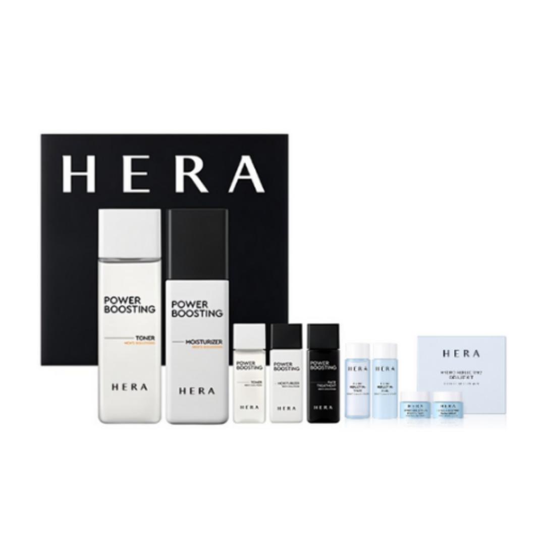 

Специальный набор для усиления энергии HERA — 2 полноразмерных продукта + 3 образца