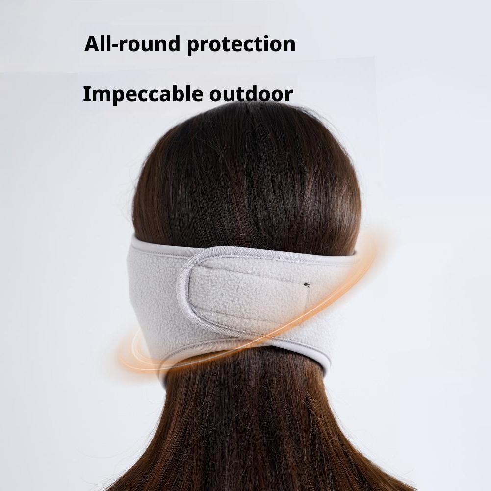 Winter Outdoor Skiing Riding Masked Warm Windproof  Breathable Half Ski Mask Scarf Motorbike Cycling Bicycle Biker Mask