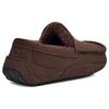 UGG Ascot Slipper Dusted Cocoa Men Sneakers Brown 1101110-DDC