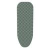 Floral Pattern Ironing Board Cover Thickened Elastic Ironing Board Cloth Stain Resistant Heat-resistant Ironing Heat Shield