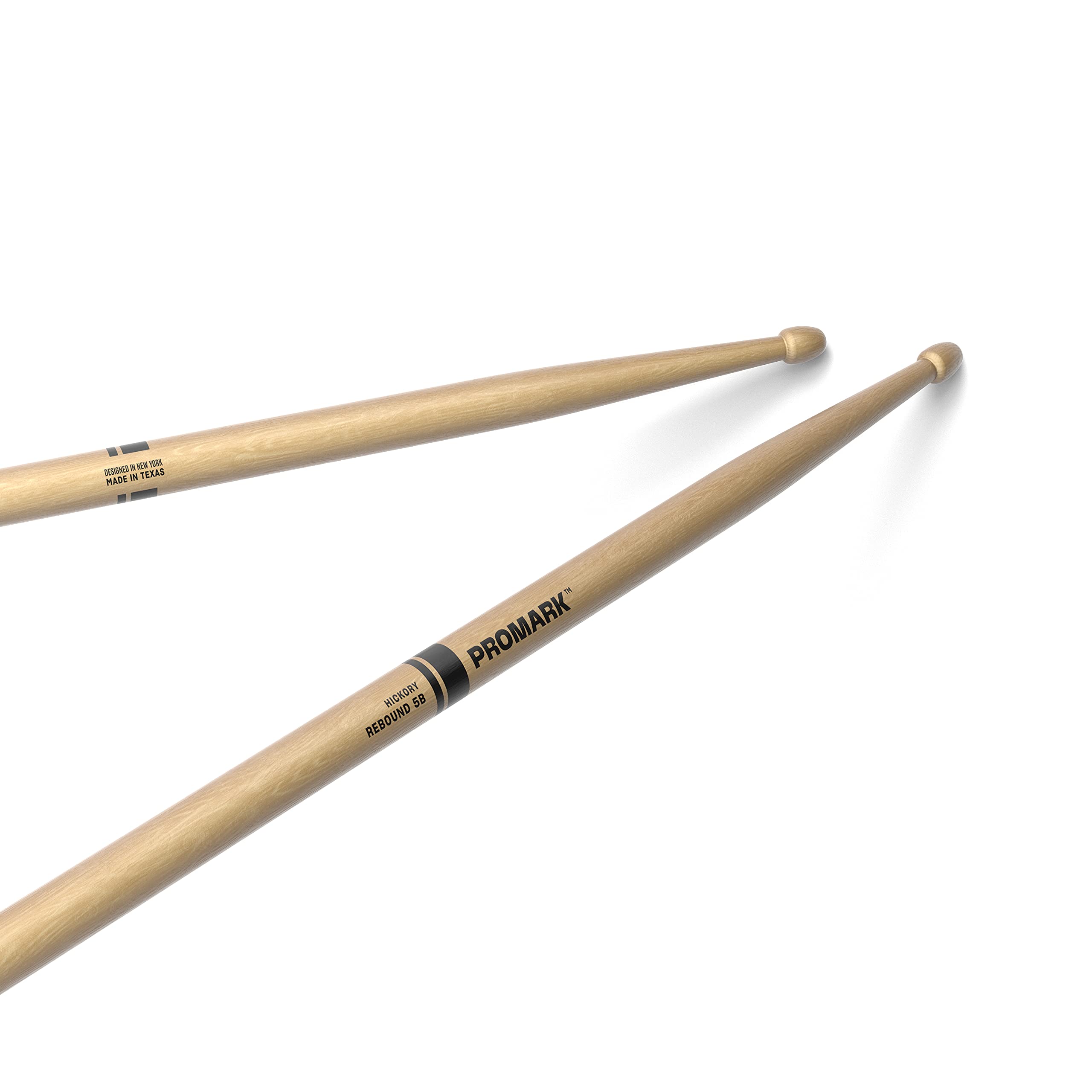

PROMARK Select Balance Drumsticks, Acorn Tip, Rebound Balance, 5B, RBH595AW (406 x 15.1mm)