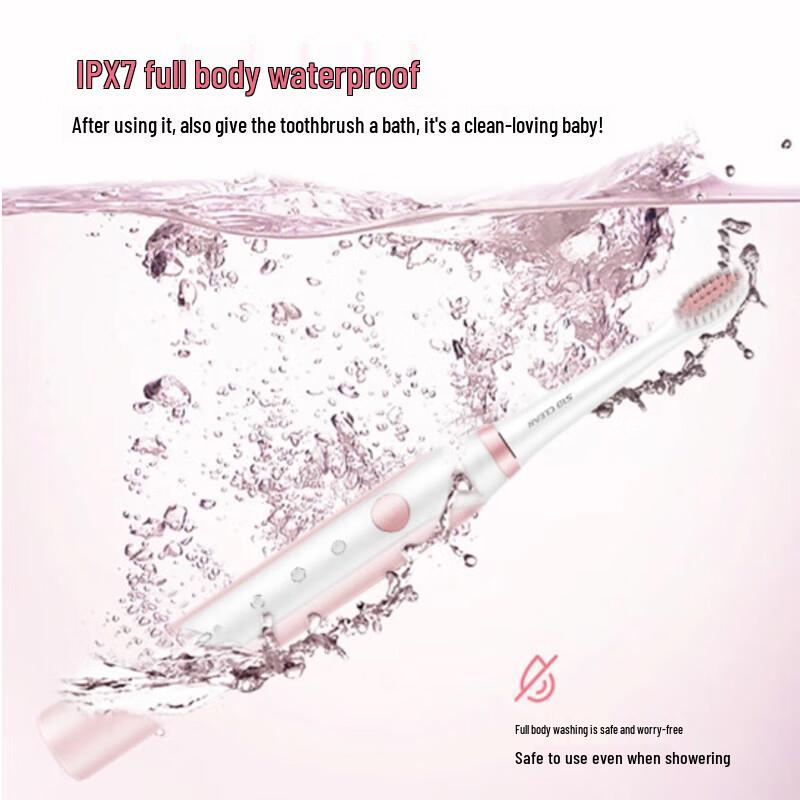 SID RT710 Sonic Electric Toothbrush