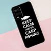 Fisch Angeln Karpfen Für Oppo A17 A77 A60 A74 A94 A54 A18 A38 A58 A78 A98 A40 A80 A16 A76 A96 A15 A57S Handyhülle