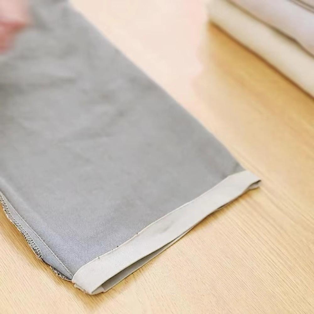 10 Jardów Papier Bawełniany Taśma Dwustronna Nie Wymaga Szycia Naprawa Domowa Podszewka Taśma do Odzieży Rękodzieło Krawieckie DIY