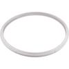 Fissler Pressure Cooker Parts, Rubber Gasket, White, 22cm (Official Japanese Product) 32-631-206