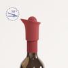 Silicone Wine Stopper Champagne Bottle Stoppers BPA-Free Reusable Wine Corks Leak Proof Wine Accessories