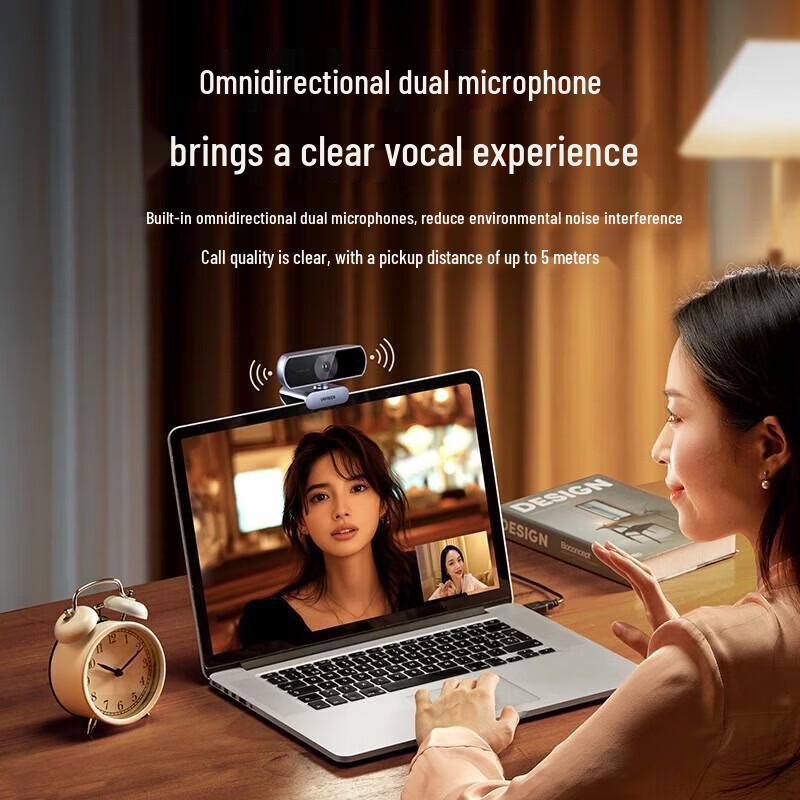 UGREEN 1080P USB Computer Webcam