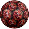Pallone da calcio Tema AC Milan Taglia 5 Pallone da calcio Tocco Morbido Pallone da calcio per Allenamento Professionale per Sport all'Aperto