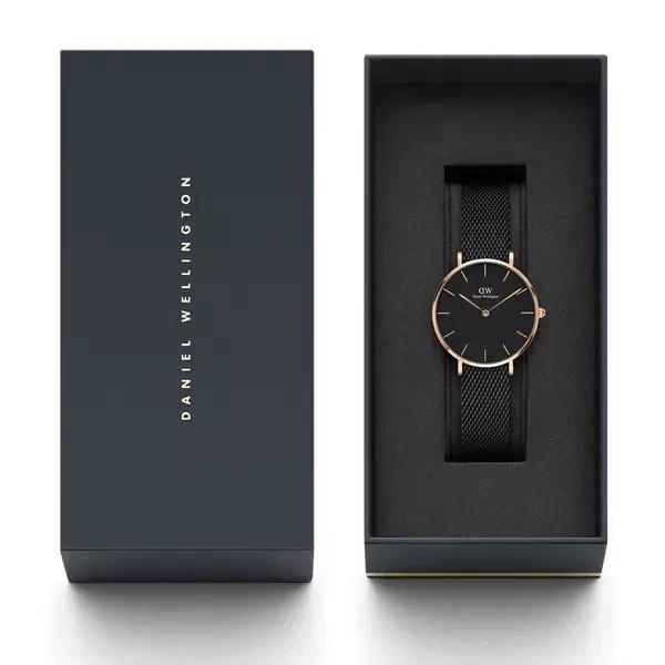 DÁMSKÉ HODINKY DANIEL WELLINGTON DW00100201 - PETITE ASHFIELD 32mm (zw500d)
