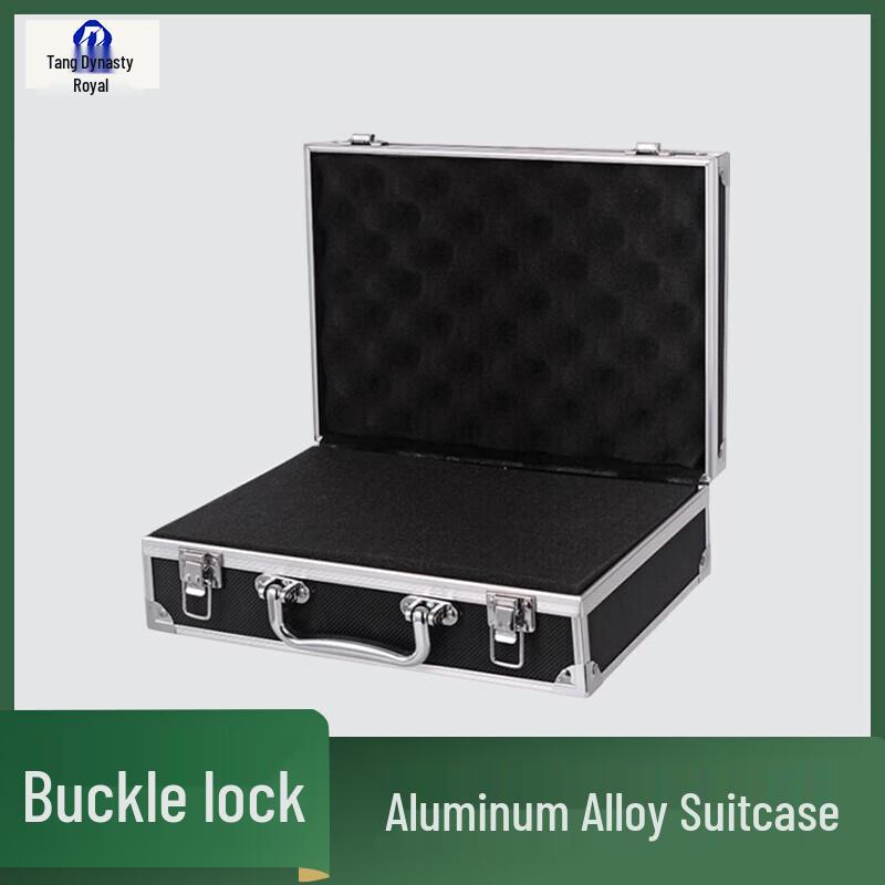Dtyes Aluminum Alloy Tool Case